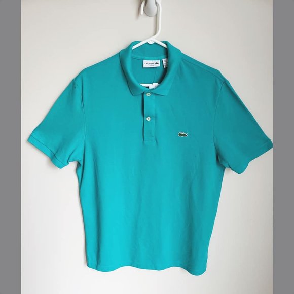 Lacoste Slim Fit Polo - Picture 1 of 8